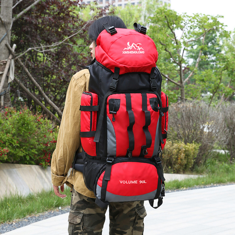 Outdoor Hiking Backpack - Image 4