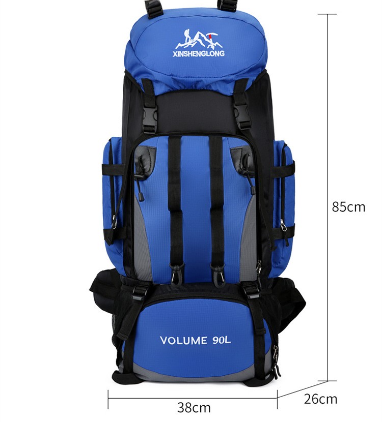 Outdoor Hiking Backpack - Image 6