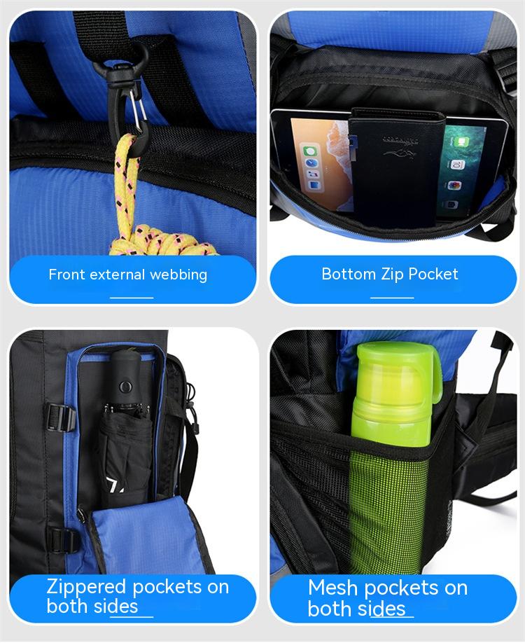 Outdoor Hiking Backpack - Image 5