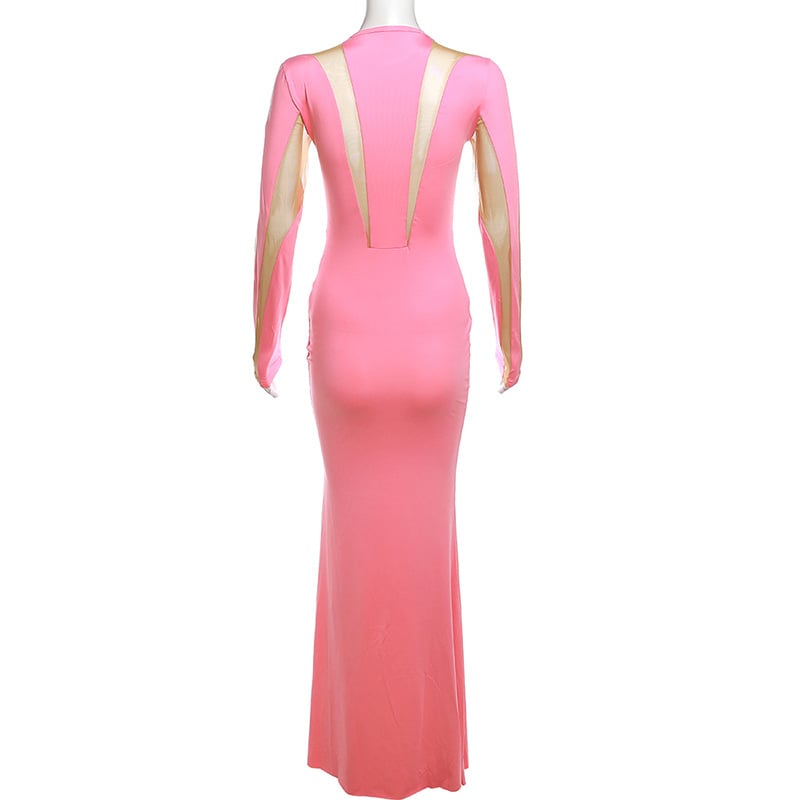 Elegant Dress Display