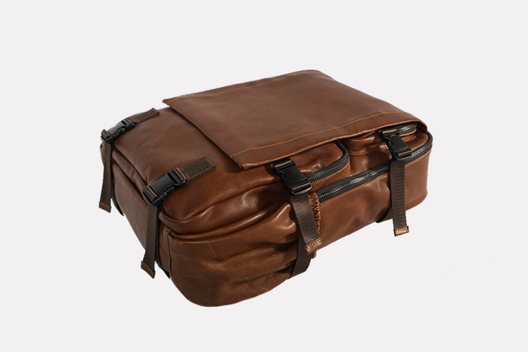 Detail of the Backpack