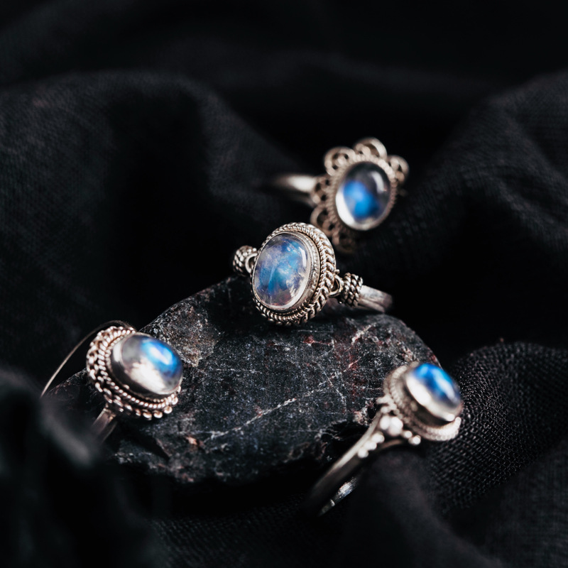 Moonstone Ring Image 3