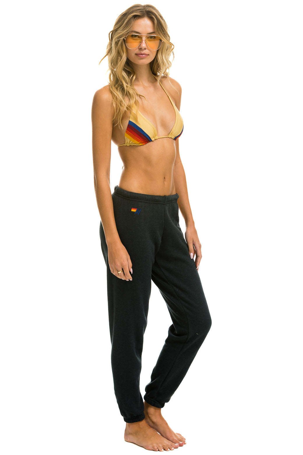 Rainbow Bar Women's Track Sweatpants
