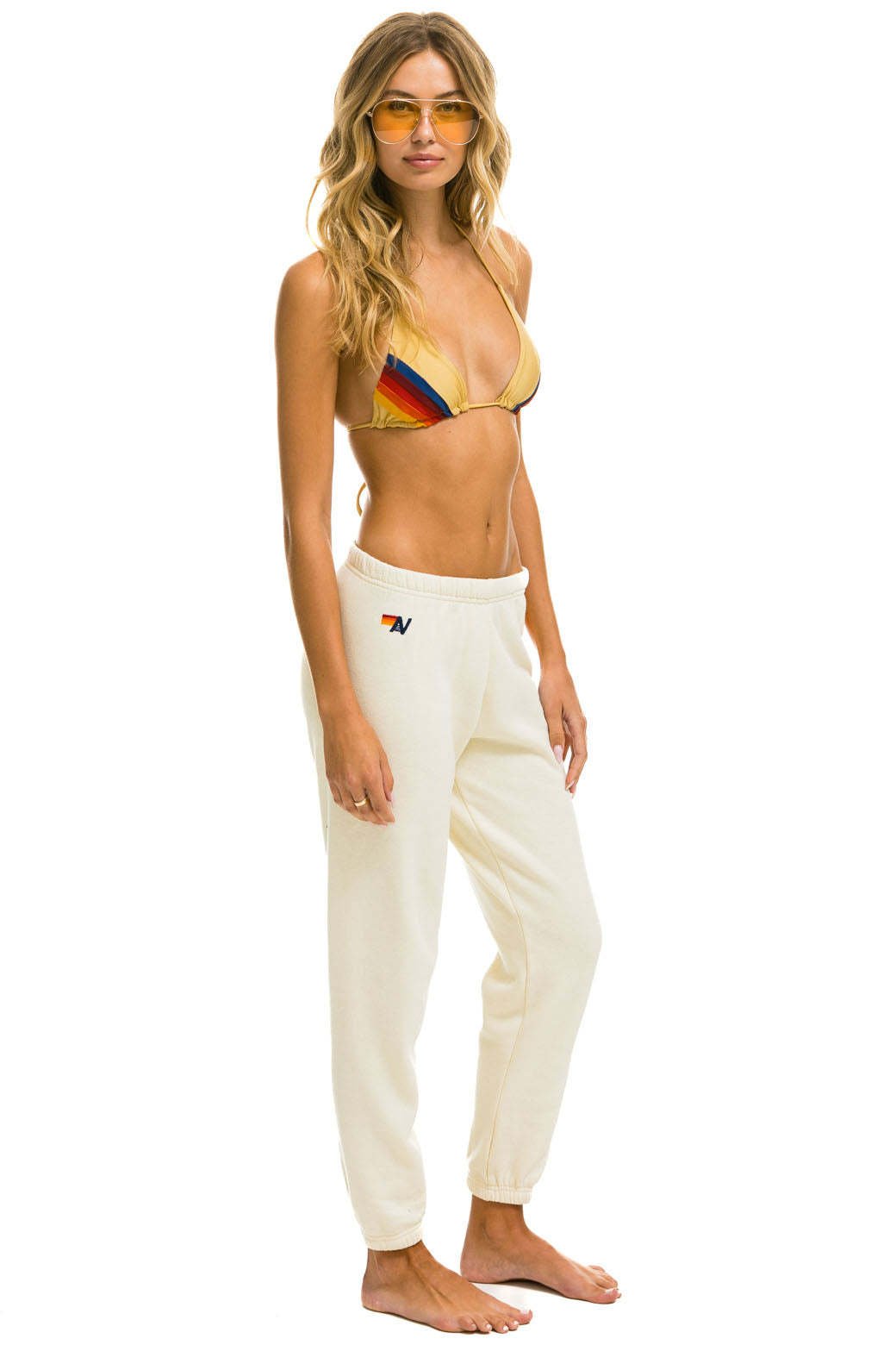 Rainbow Bar Women's Track Sweatpants