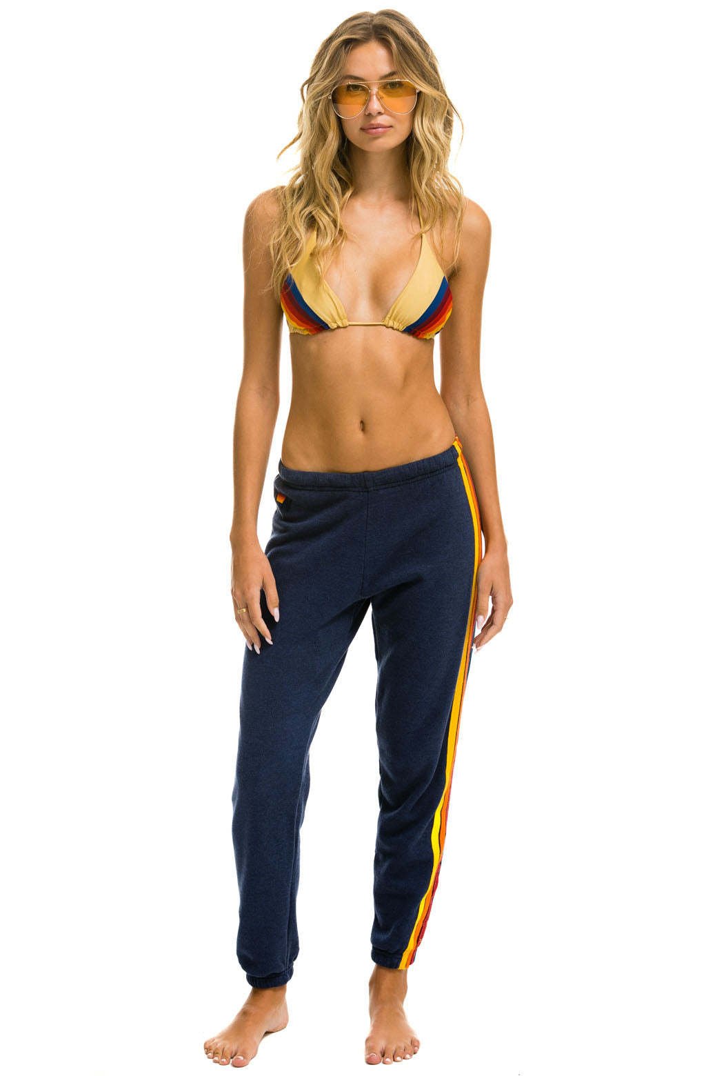 Rainbow Bar Women's Track Sweatpants