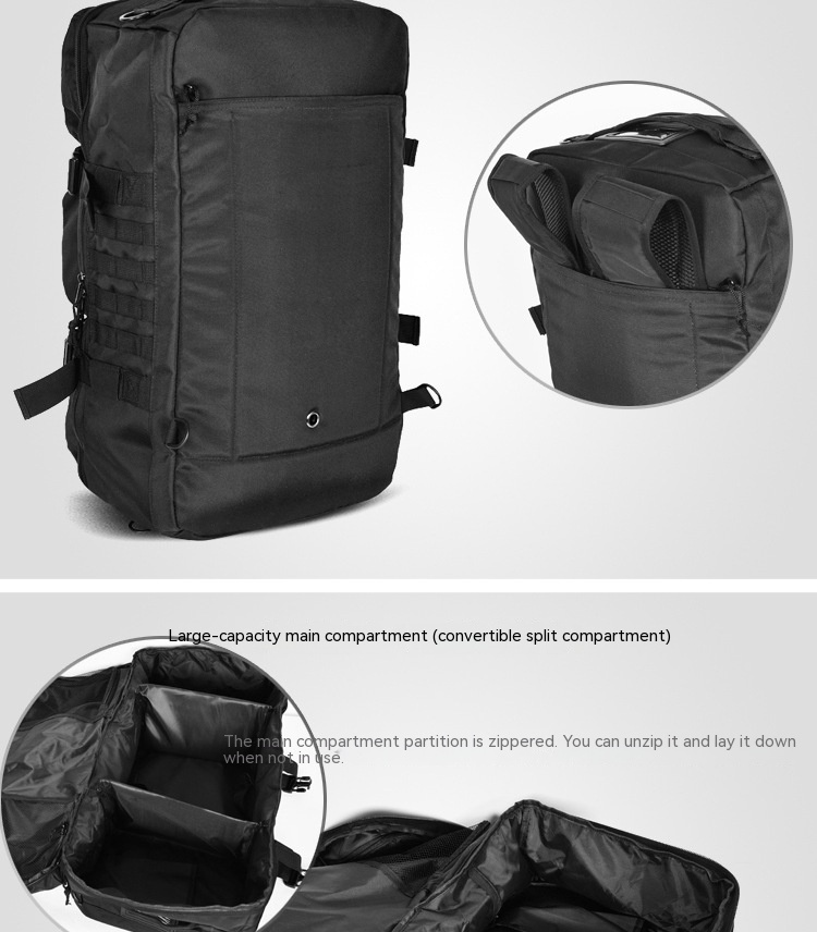Outdoor Multifunctional Bag Image 6