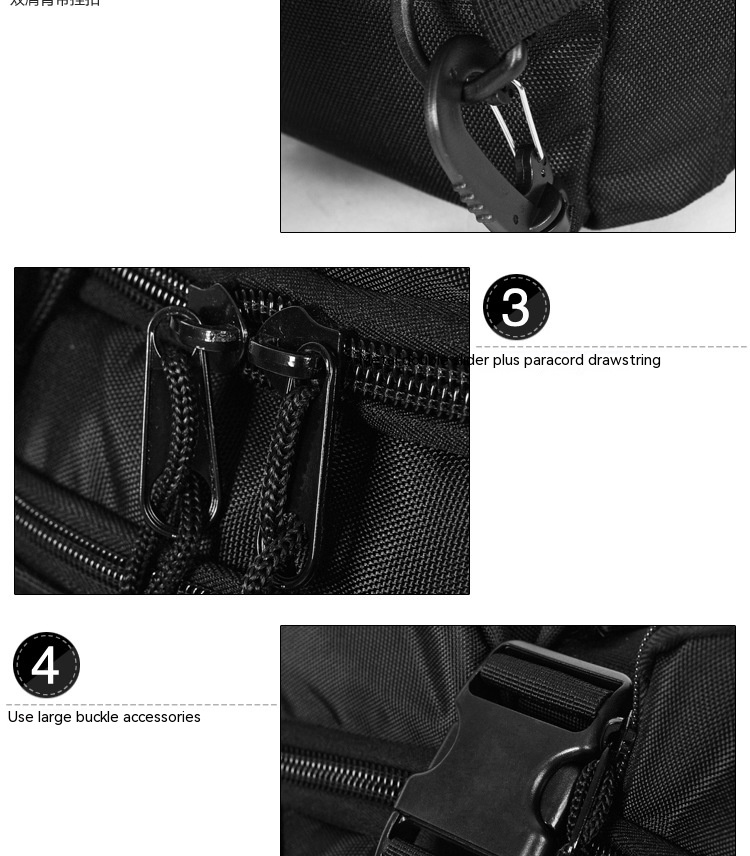 Outdoor Multifunctional Bag Image 5