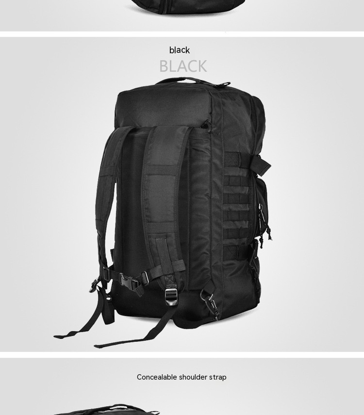 Outdoor Multifunctional Bag Image 1
