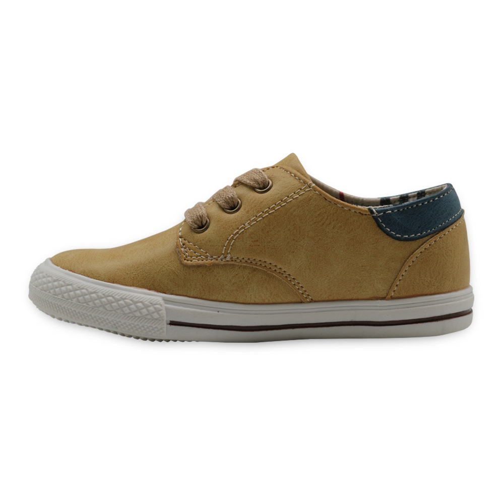 Dark Blue Casual Canvas Shoes