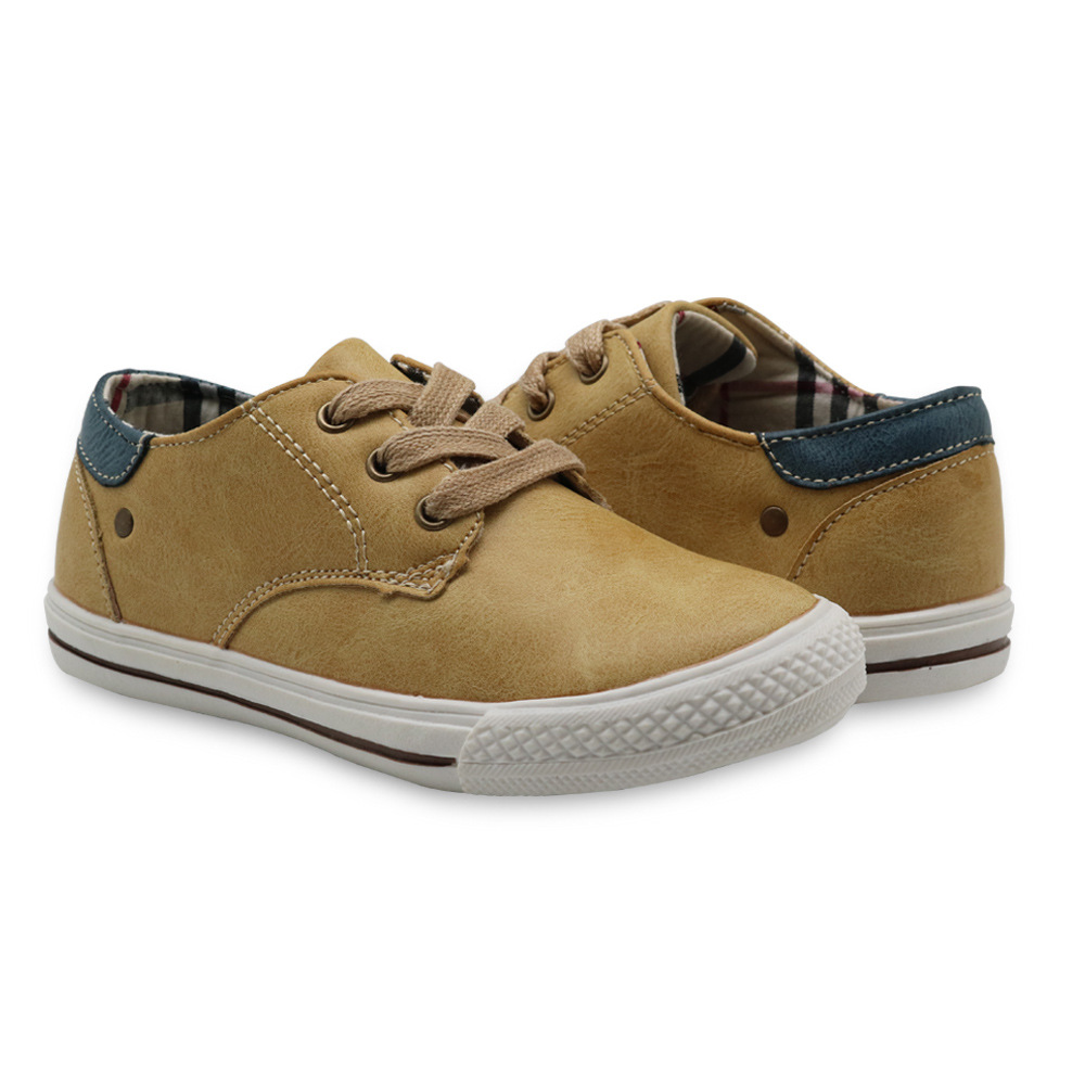 Stylish Canvas Shoes for Kids
