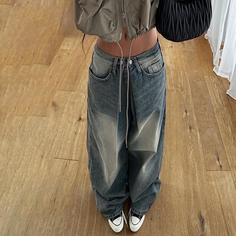 American Retro Jeans 2