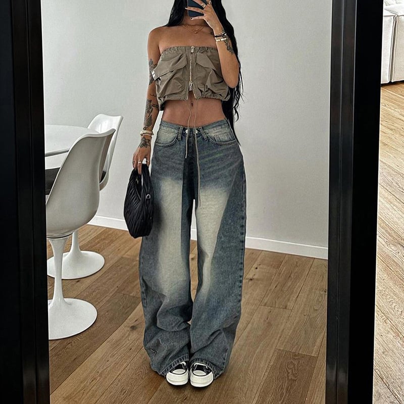 American Retro Jeans 4