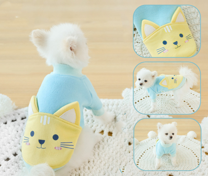 Puppy Dog Sweater 1