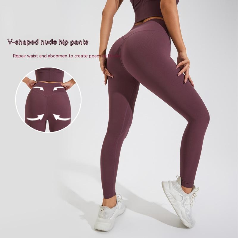 Nude Feel Yoga Pants