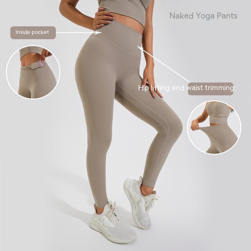 Nude Feel Yoga Pants