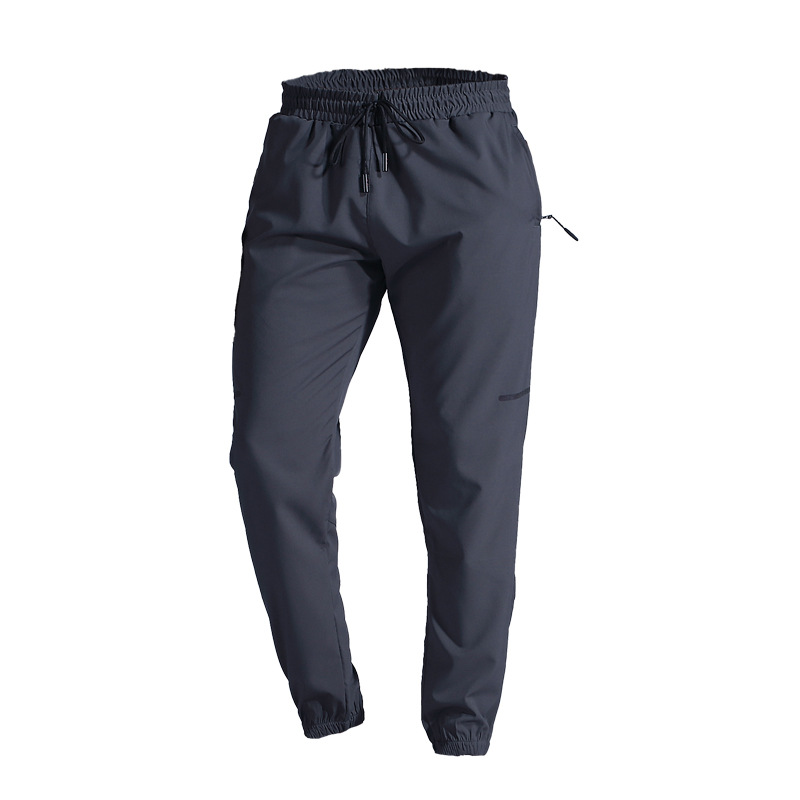 Solid Color Track Pants Style 1