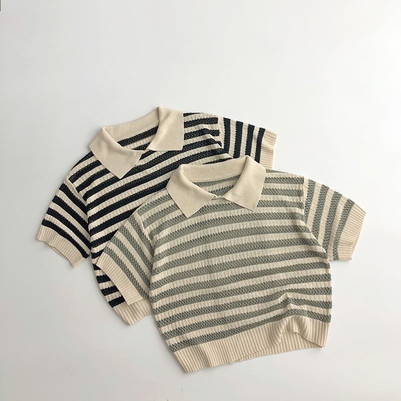 Children's Hollow Sweater Style