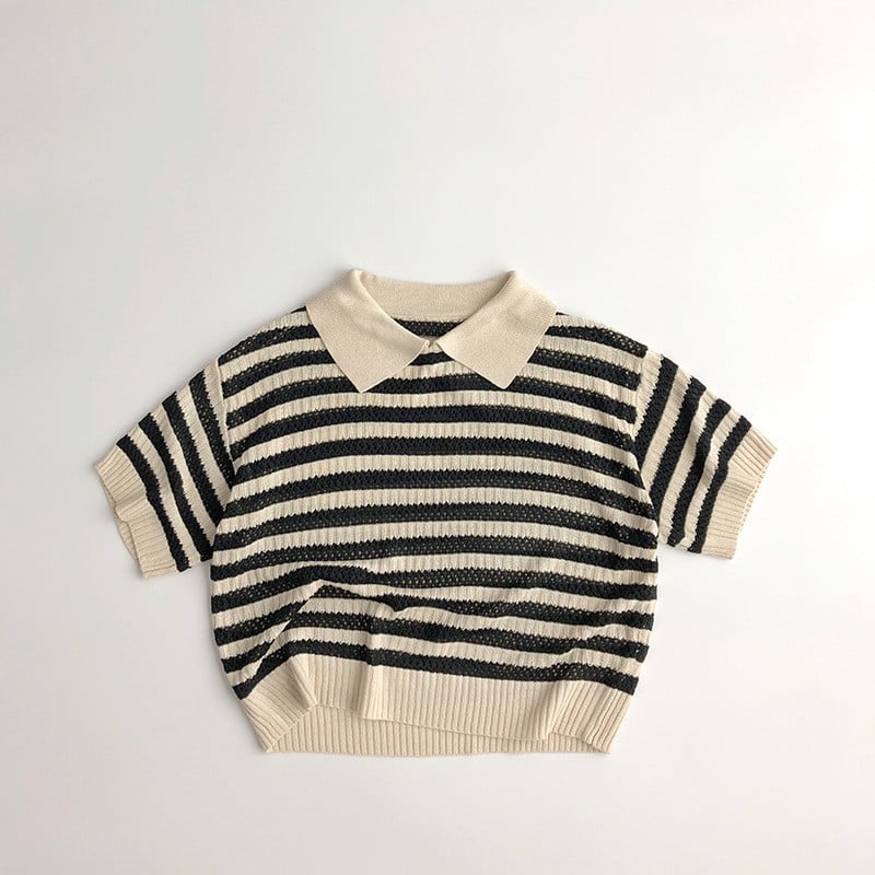 Children's Hollow Sweater Details