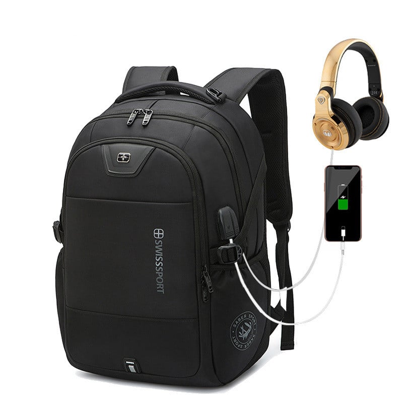 Backpack Detail 1