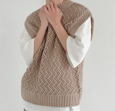 Woolen Waistcoat Image 5