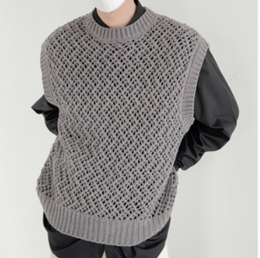 Woolen Waistcoat Image 3