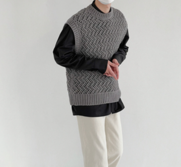 Woolen Waistcoat Image 2