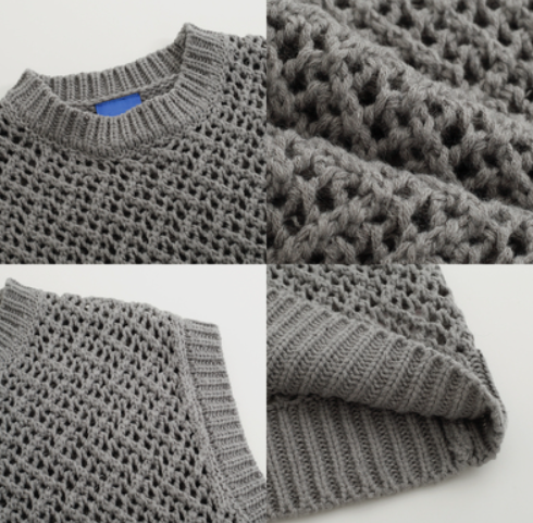 Woolen Waistcoat Image 6
