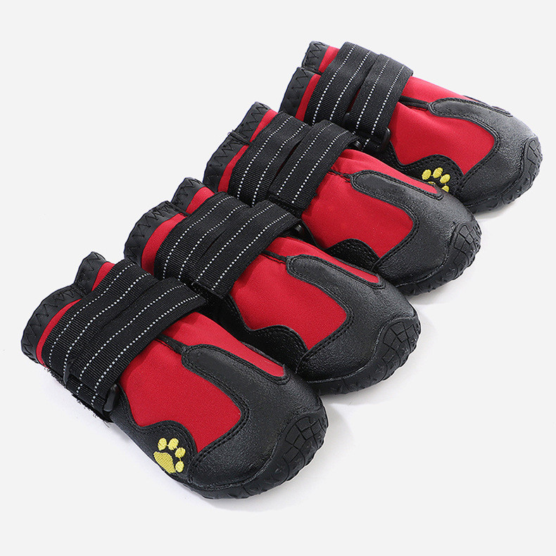 Botas para Perros 4
