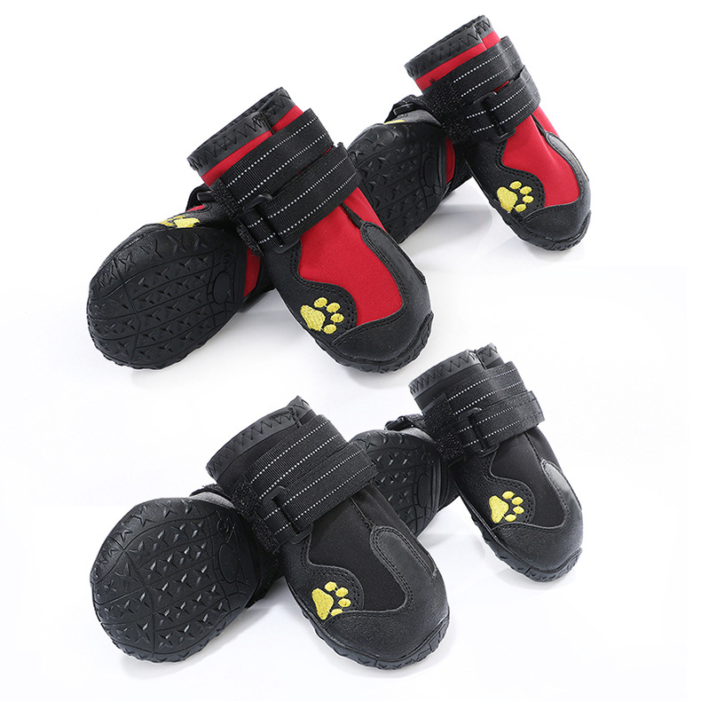 Botas para Perros 3
