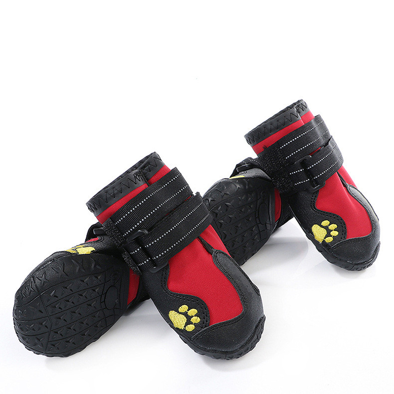 Botas para Perros 2