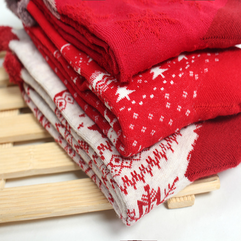 Christmas Socks Detail 3