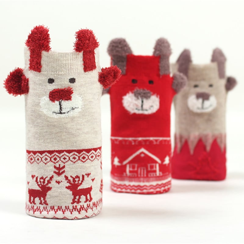 Christmas Socks Style 2