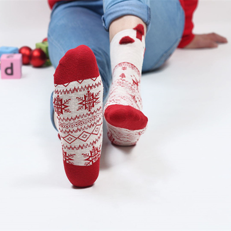 Christmas Socks Style 1
