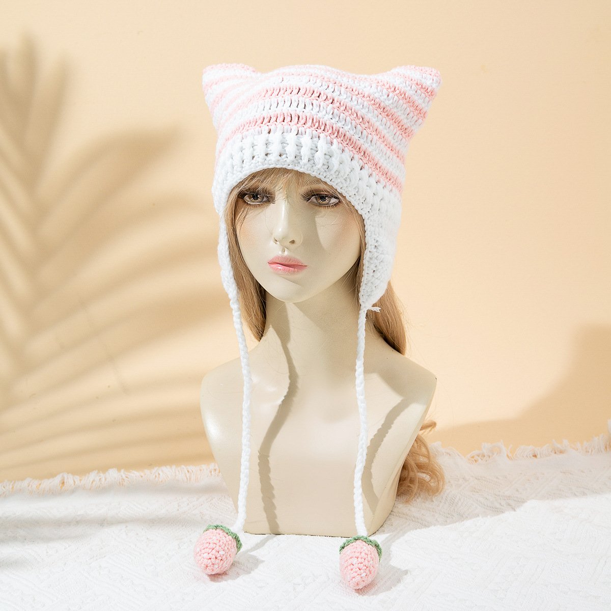 Playful Cat Ears Hat