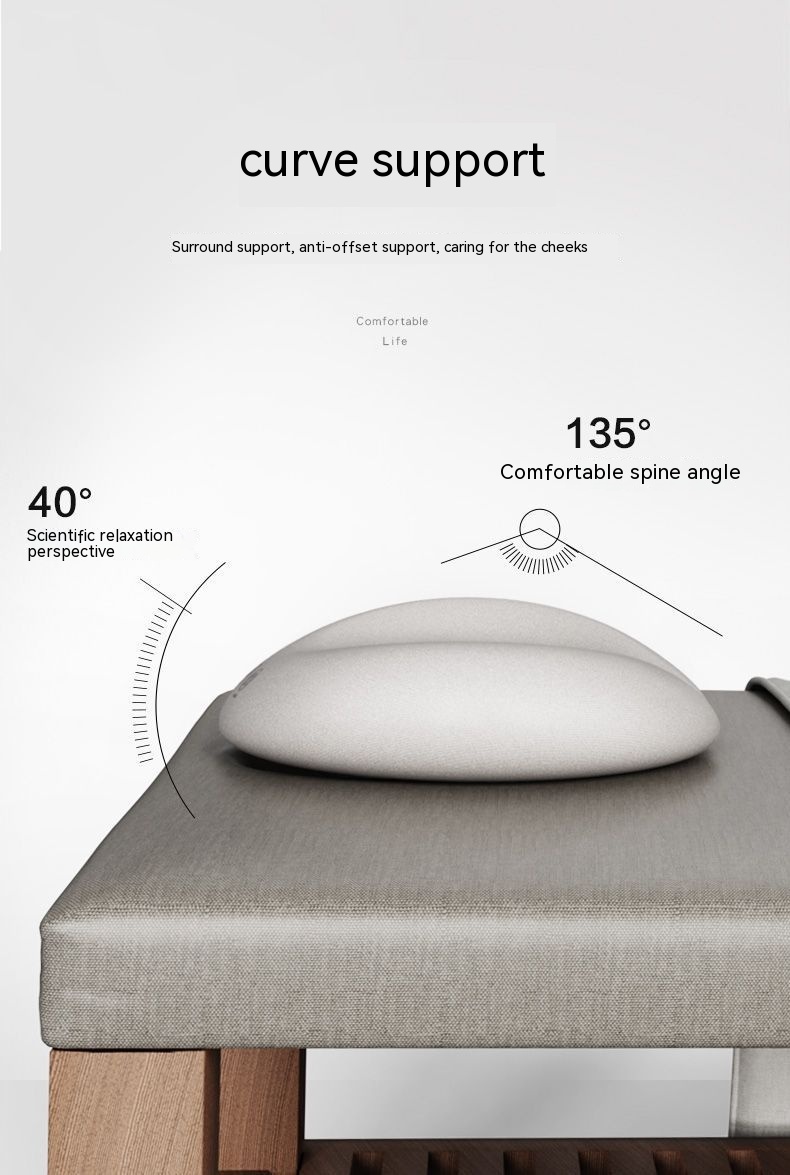 Coussin Spécial pour Lit Facial - Image 7