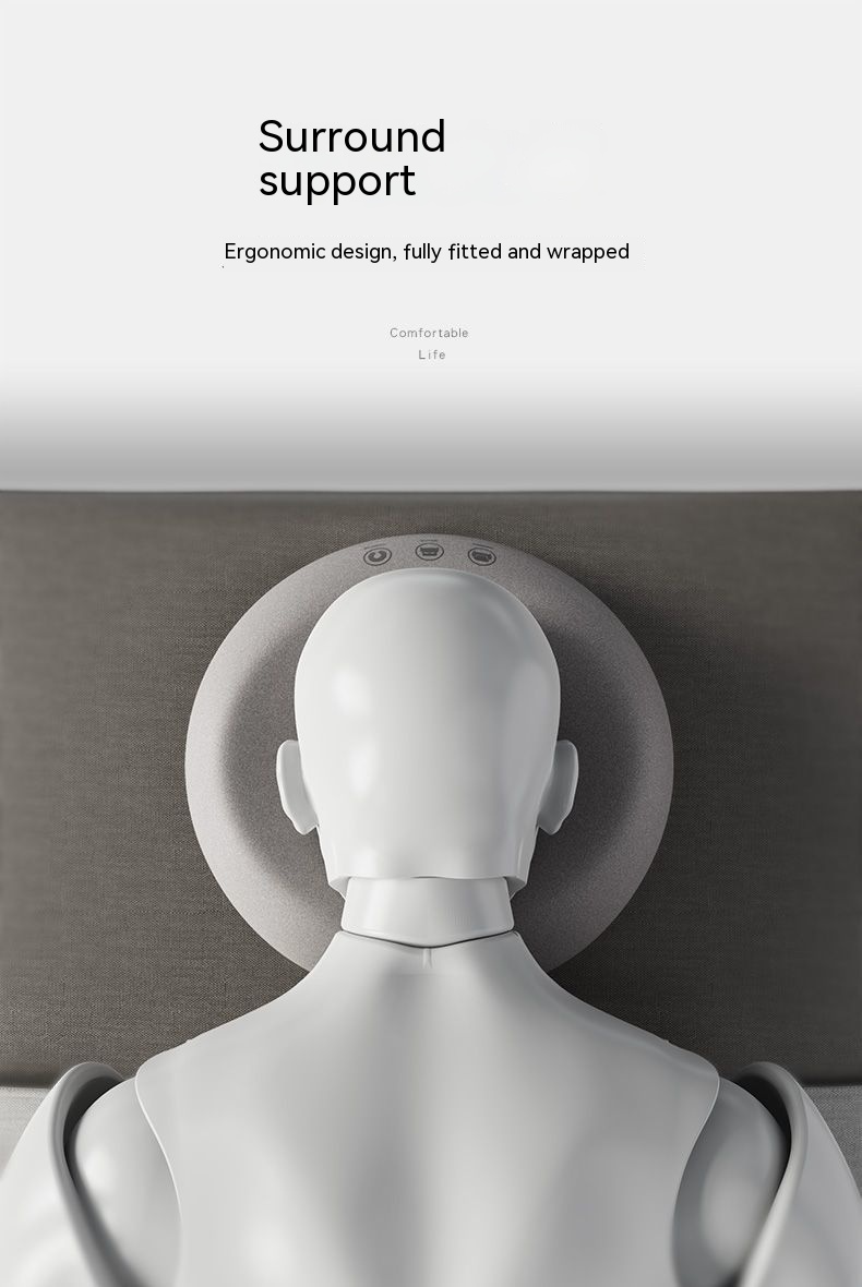 Coussin Spécial pour Lit Facial - Image 4