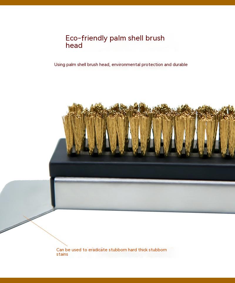 BBQ Cleaning Brush Bristles