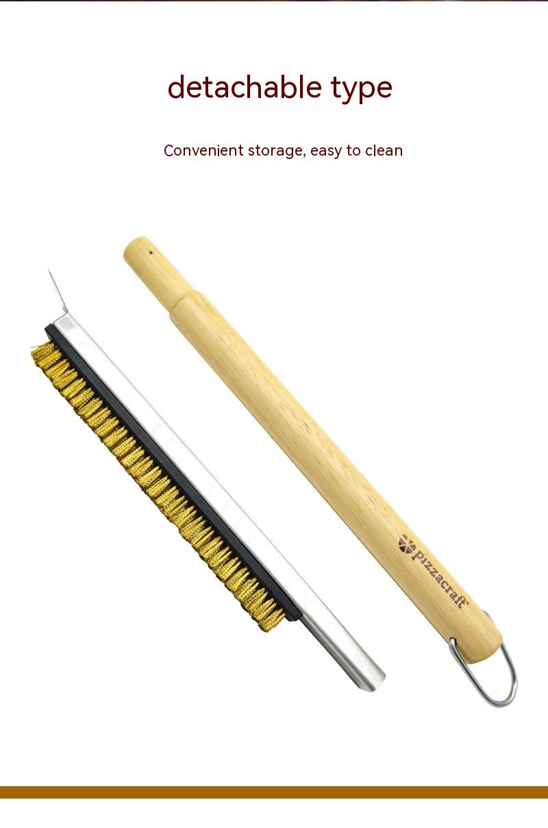 BBQ Cleaning Brush Noise