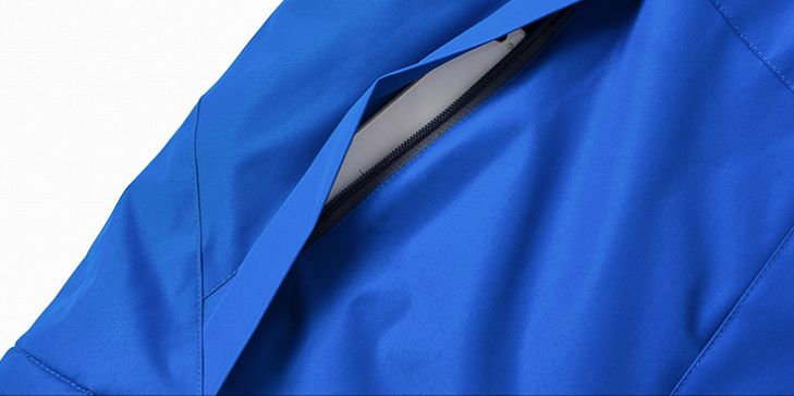 Men's Windproof Coat - Additional Colors