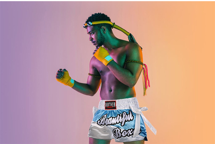 Boxing Pants Image 3