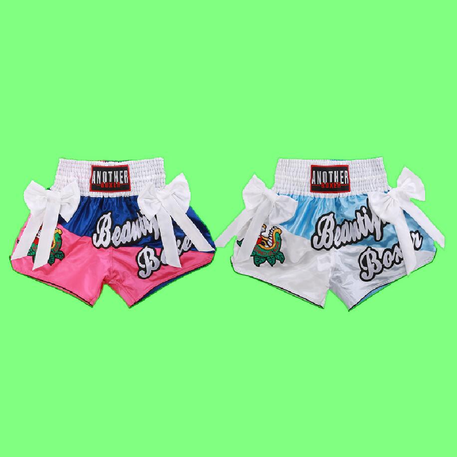 Boxing Pants Image 2