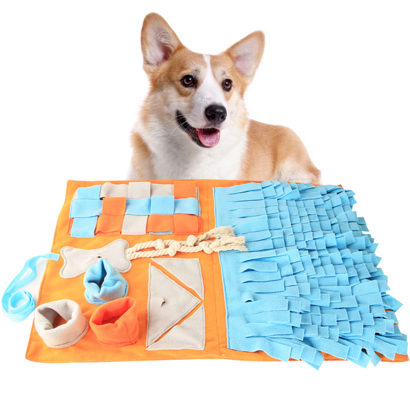 Dog Bite Resistance Blanket 1