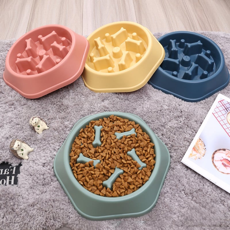 Slow Food Bowl Yellow
