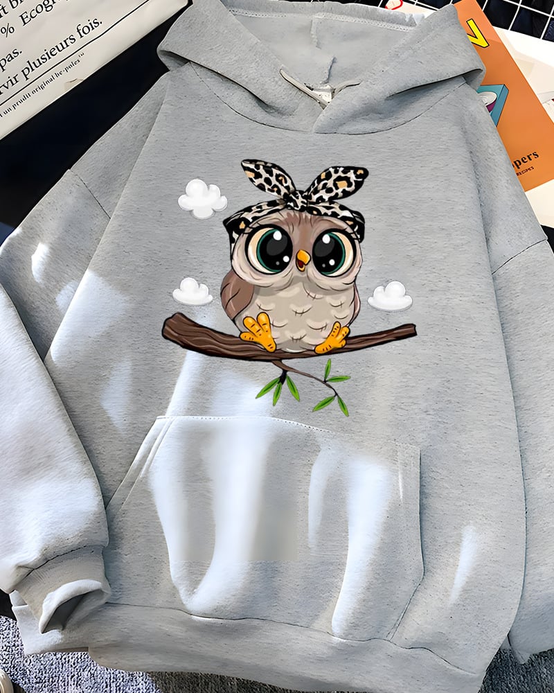 Hooded Sweatshirt Image 2