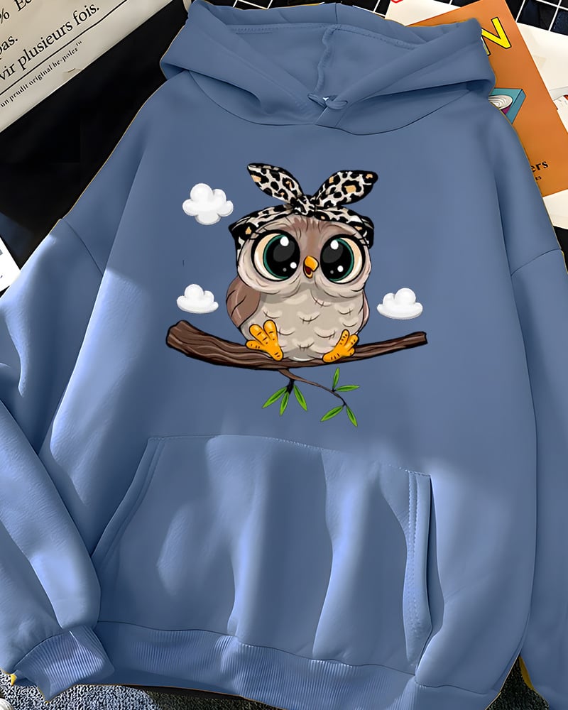 Hooded Sweatshirt Image 1