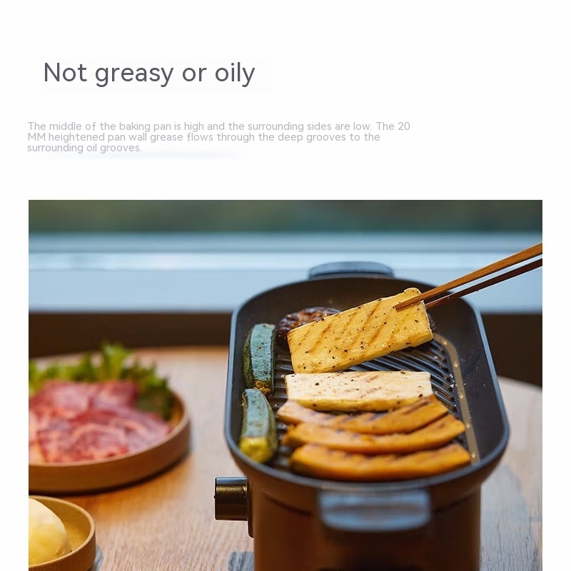 Olayks Mini Meat Roasting Pan