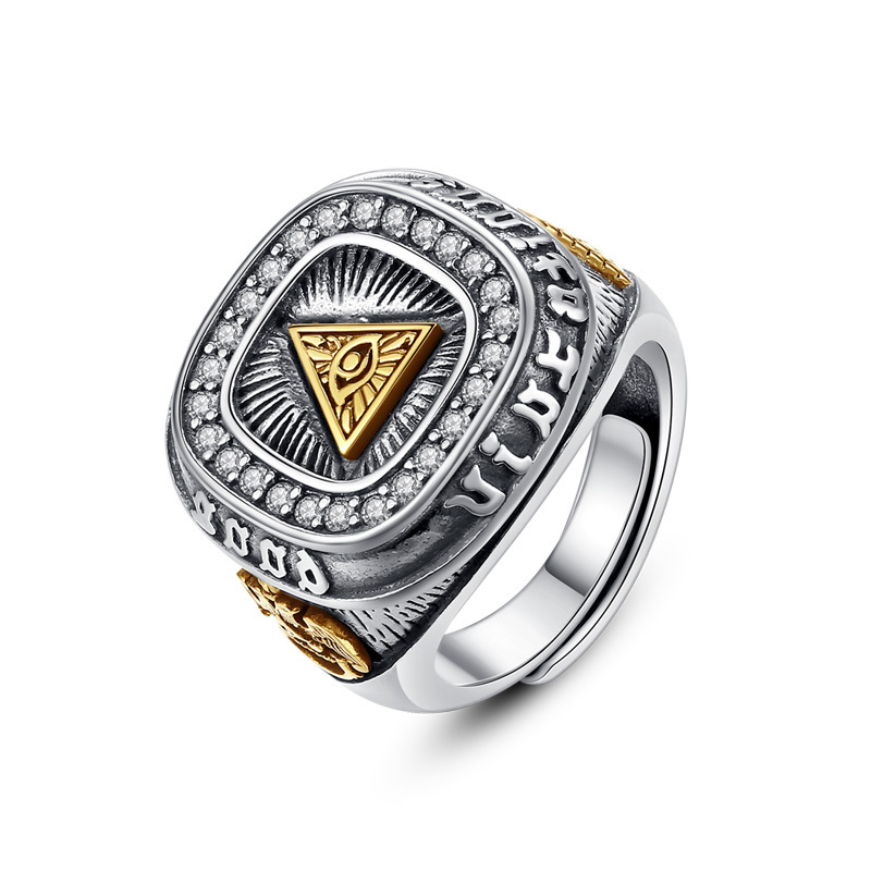 S925 Silver Ring Image 5
