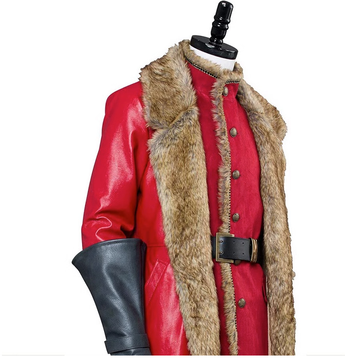 Santa Claus Costume Image 4