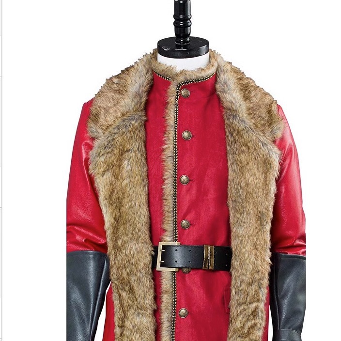 Santa Claus Costume Image 5