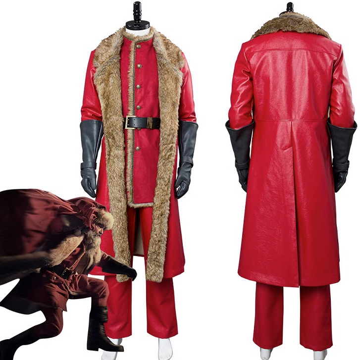 Santa Claus Costume Image 2